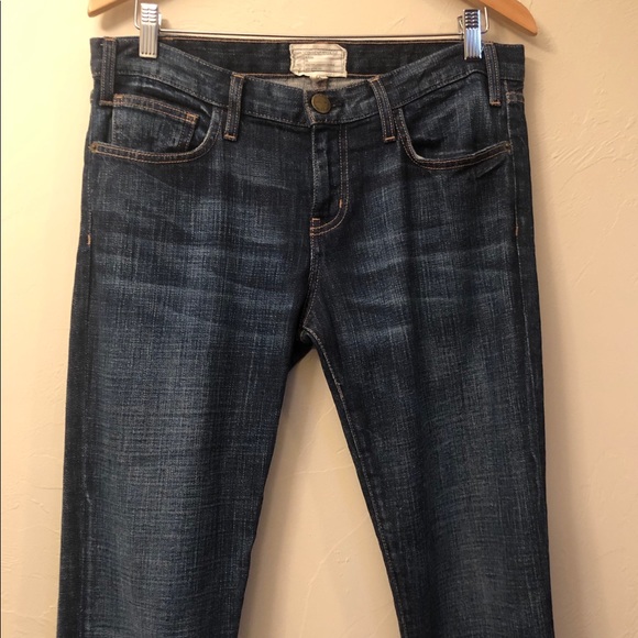 SOLD. CURRENT/ELLIOTT JEANS. THE ROLLER SIZE 27 - Picture 3 of 7